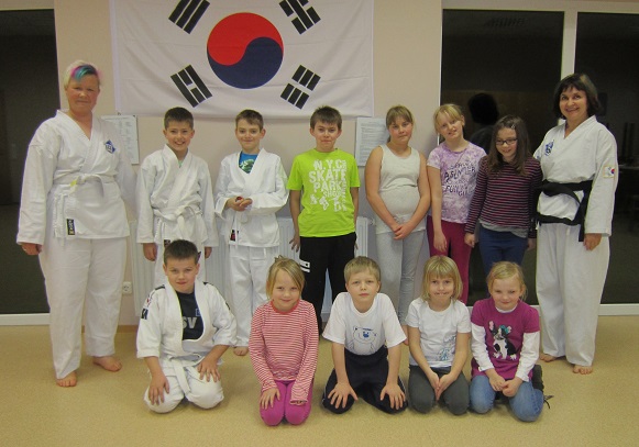 Taekwondo 1511